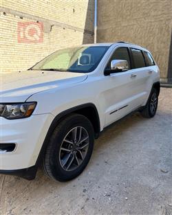 جيب جراند شيروكي